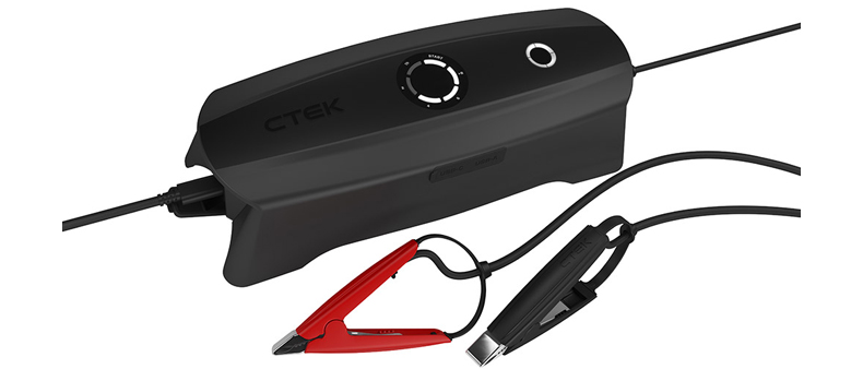CTEK portable Ladegerät