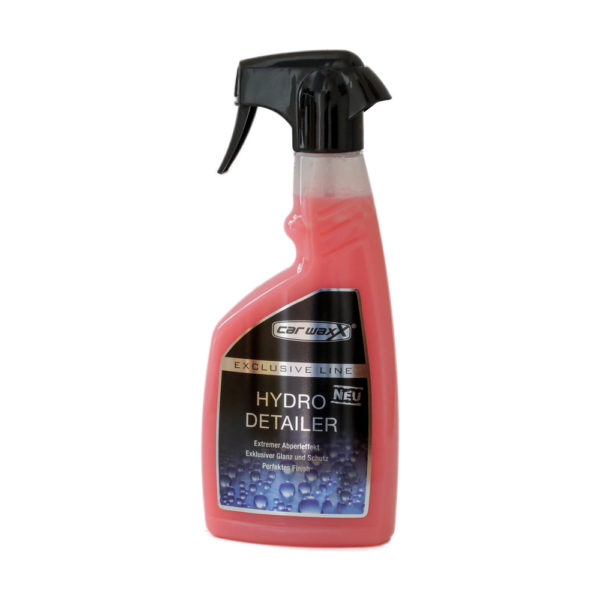 carwaxX® Hydro Detailer
