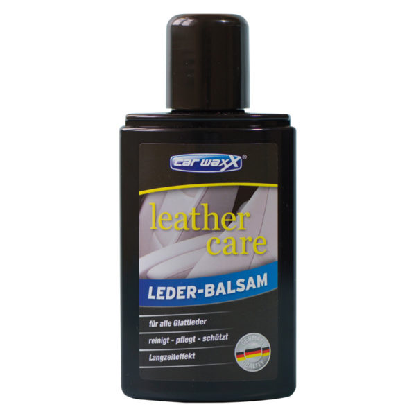 carwaxX dynamic Leder Balsam