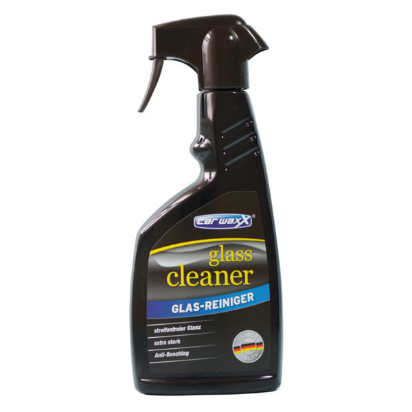 carwaxX dynamic Glass Cleaner