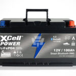 XCELL  (LiFePO4)-Batterie